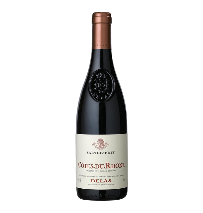 Delas Cotes du Rhone Saint Esprit 2022