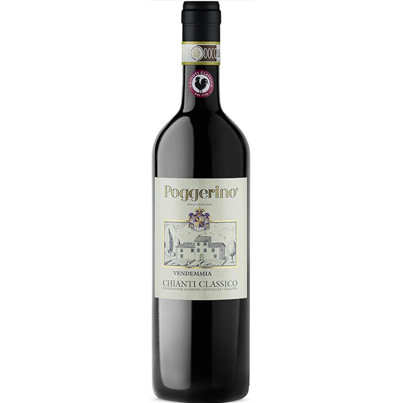 Poggerino Chianti Classico 2021