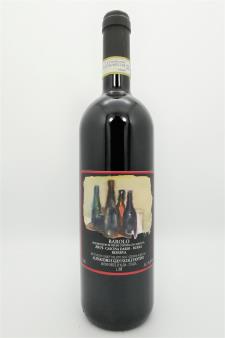 Alessandro e Gian Natale Fantino Barolo Cascina Dardi Riserva 2016