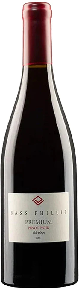 Bass Phillip Estate Premium Pinot Noir 2021