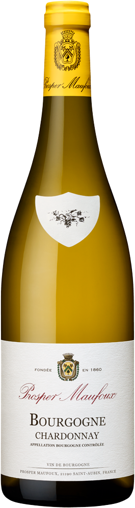 Prosper Maufoux Bourgogne Chardonnay 2022