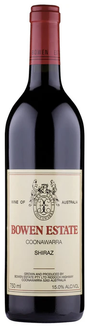 Bowen Estate Shiraz 2022