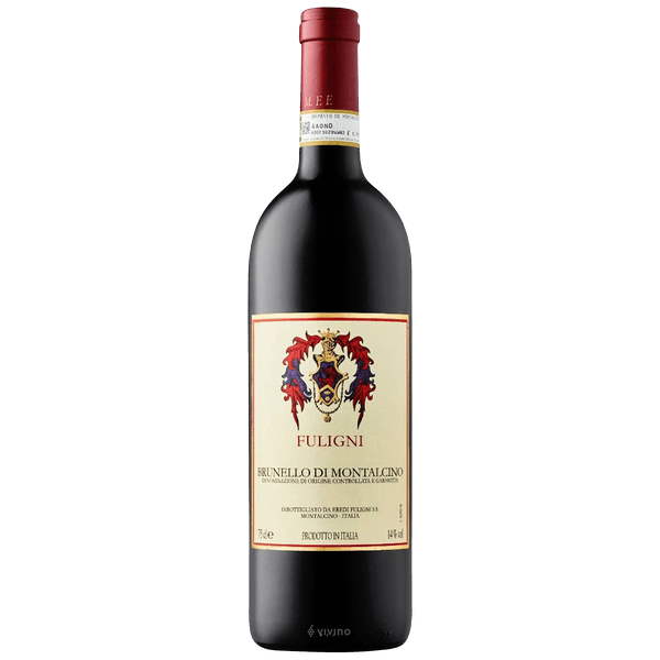 Fuligni Brunello di Montalcino 2018