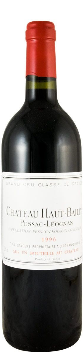 Haut-Bailly 1996