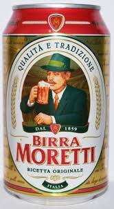 Birra Moretti 330mL bottles or cans