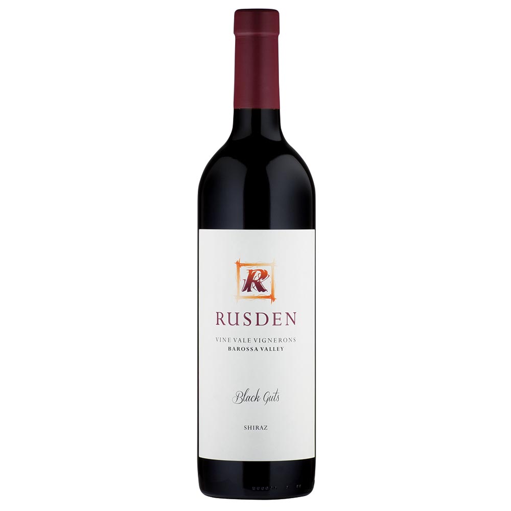 Rusden Black Guts Shiraz 2020