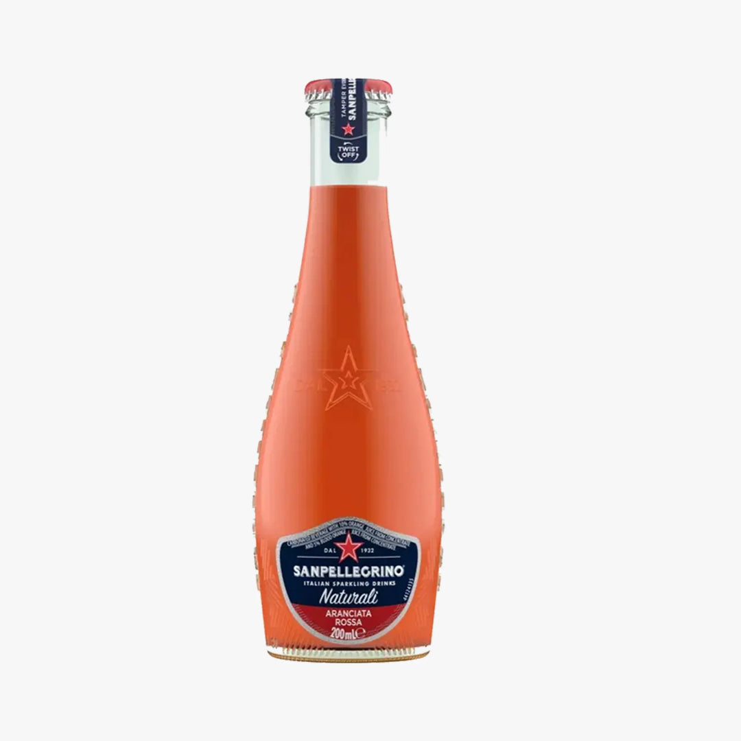 San Pellegrino Aranciata 200ml x 24 bottles