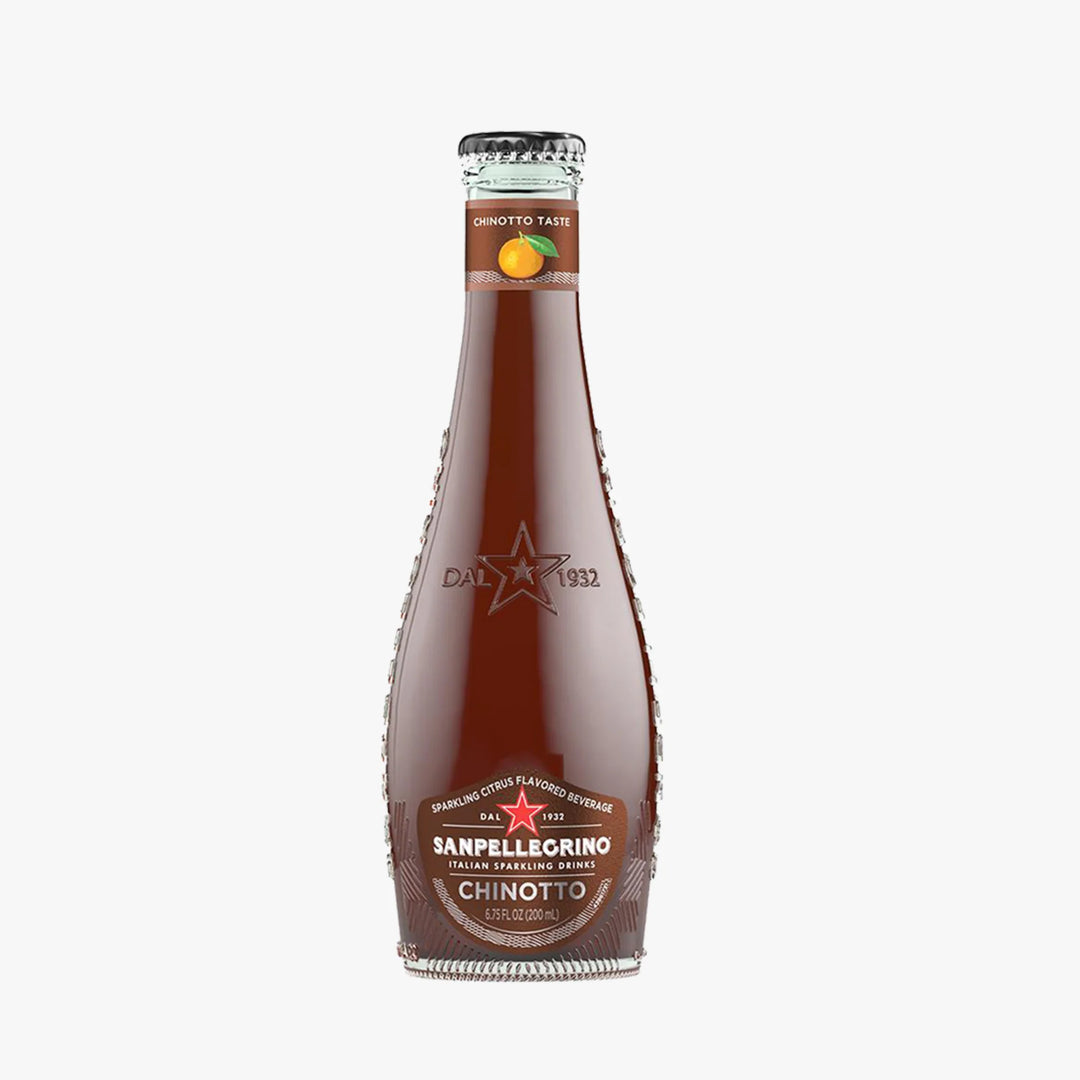 San Pellegrino Chinotto 200ml x 24 glass