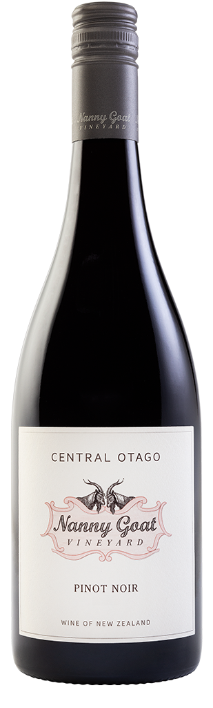 Nanny Goat Vineyard Central Otago Pinot Noir 2022