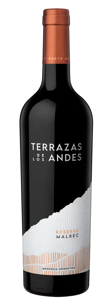 Terrazas de Los Andes Reserva Malbec 2021