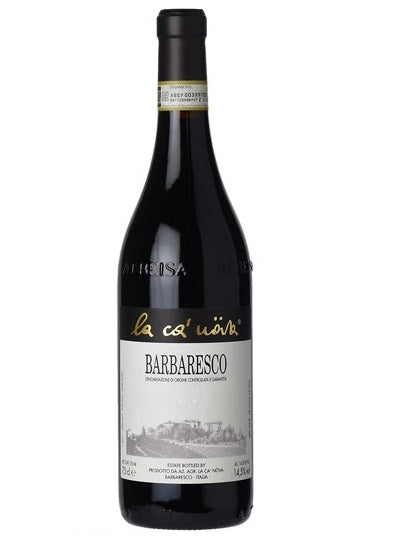 LA CA' NOVA Barbaresco 2021