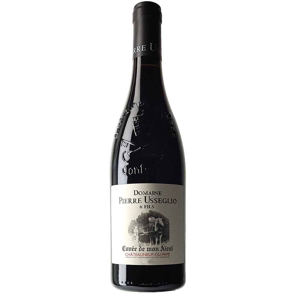 Domaine Pierre Usseglio & Fils Cuvee de Mon Aieul Chateauneuf du Pape 2020