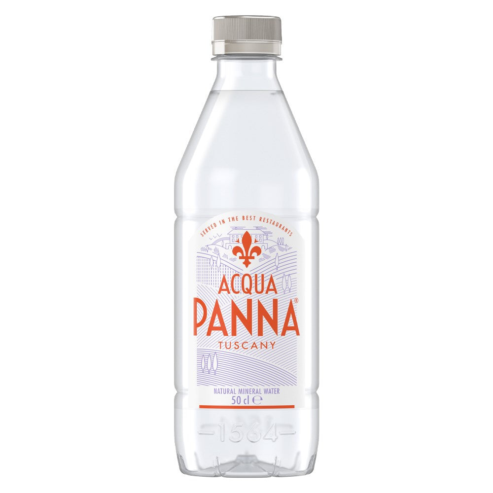 Acqua Panna 500ml x 24 Plastic