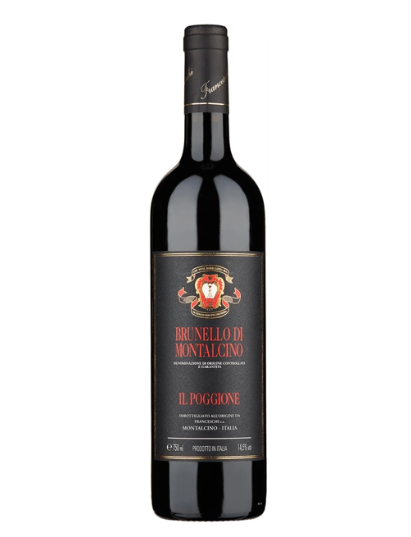 Il Poggione Brunello di Montalcino 2019