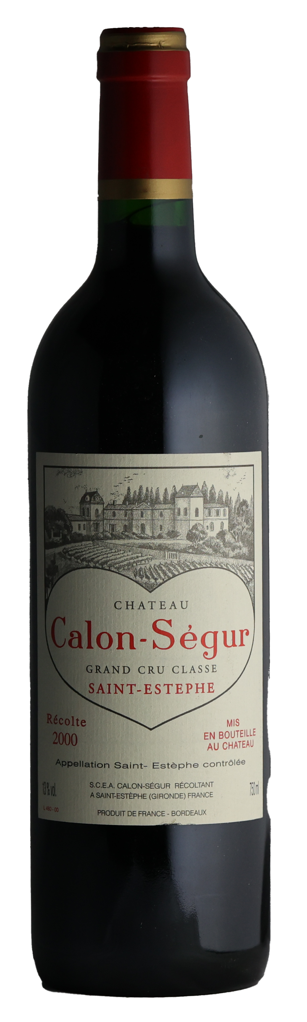 Calon Segur 2000