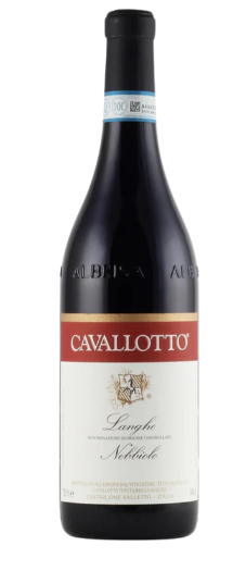 Cavallotto Langhe nebbiolo 2021