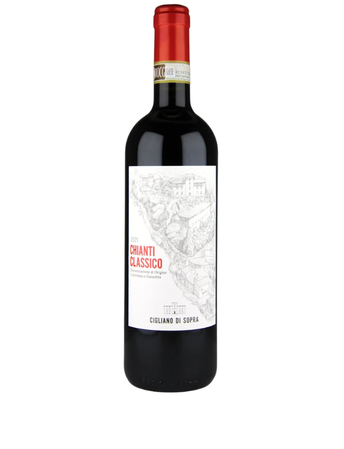 Cigliano di Sopra Chianti Classico 2021