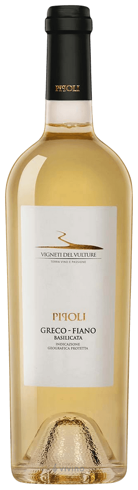 Pipoli Vigneti Del Vulture Greco Fiano