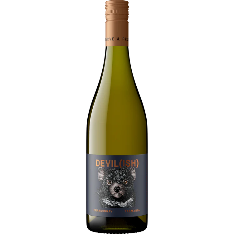 Devil(Ish) Chardonnay 2022