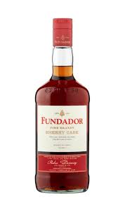 Fundador Solera Spanish Brandy Litre