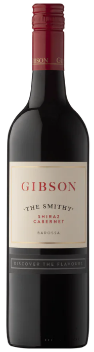 Gibson 'The Smithy' Barossa Cabernet Shiraz 2022