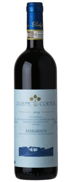 Guiseppe Cortese Barbaresco 2019