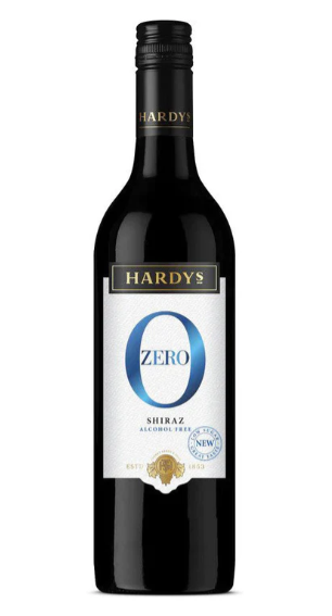 Hardy's Zero shiraz