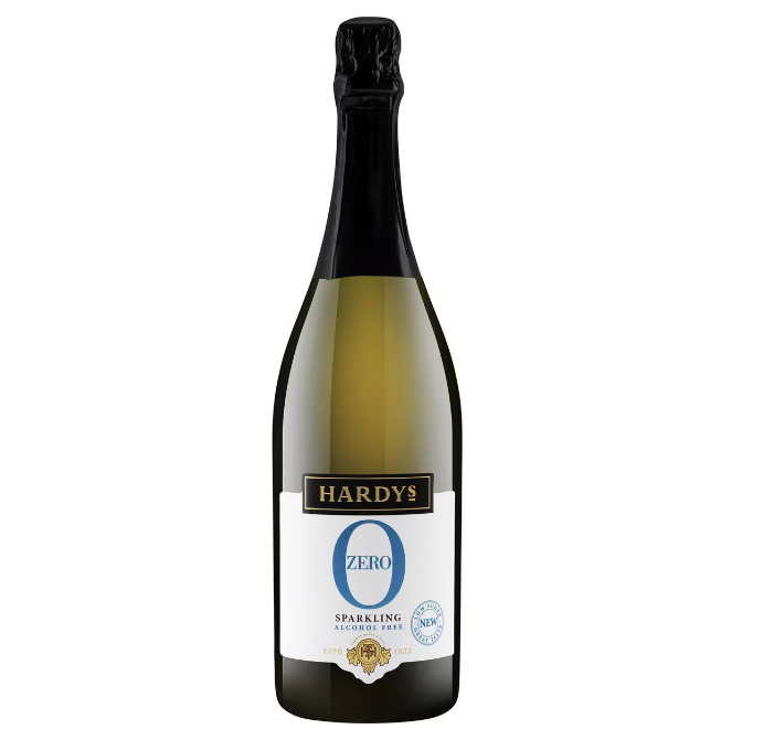 Hardys Zero Sparkling Alcohol