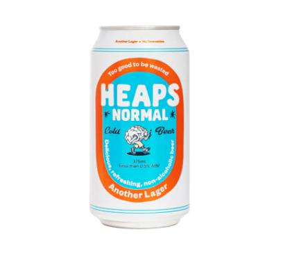 Heaps Normal another lager