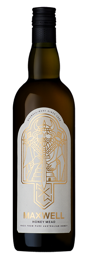 Maxwell Honey Mead – Boccaccio Cellars