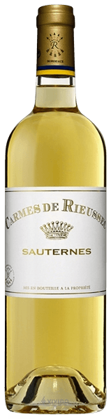 Carmes de Rieussec 2013 Sauternes 375ml