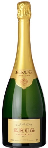 Krug Grande Cuvée Champagne