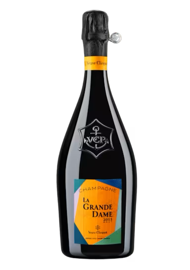 Veuve Clicquot La Grande Dame 2015