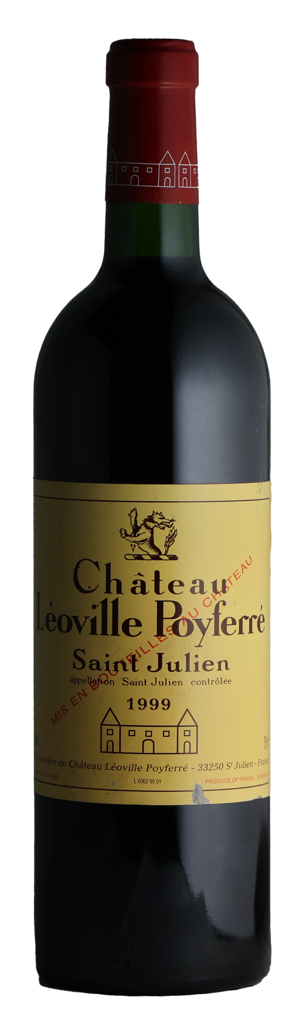 Leoville Poyferre 1999