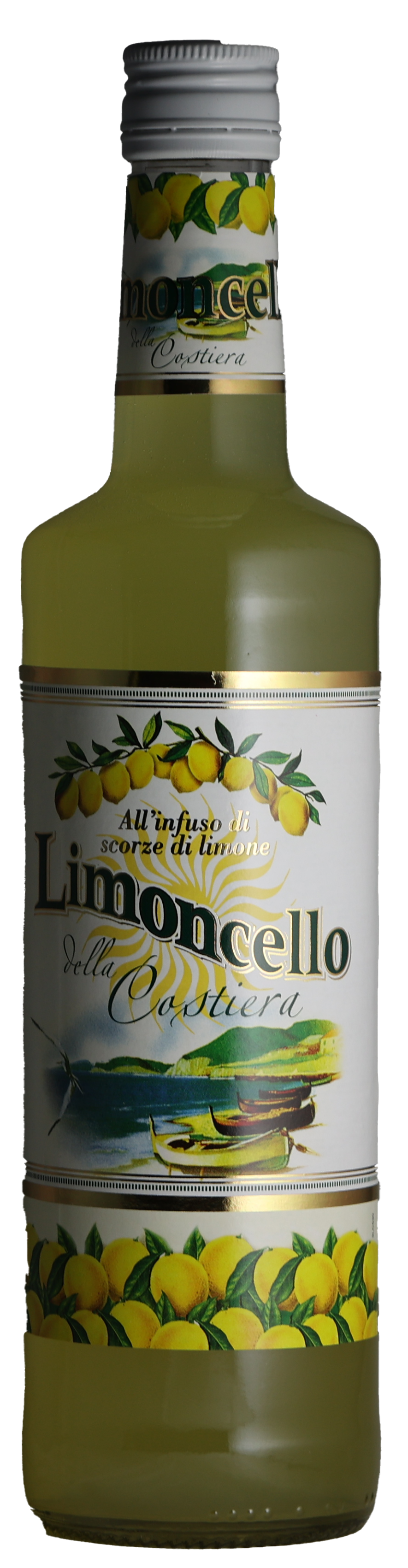 Limoncello della Costiera