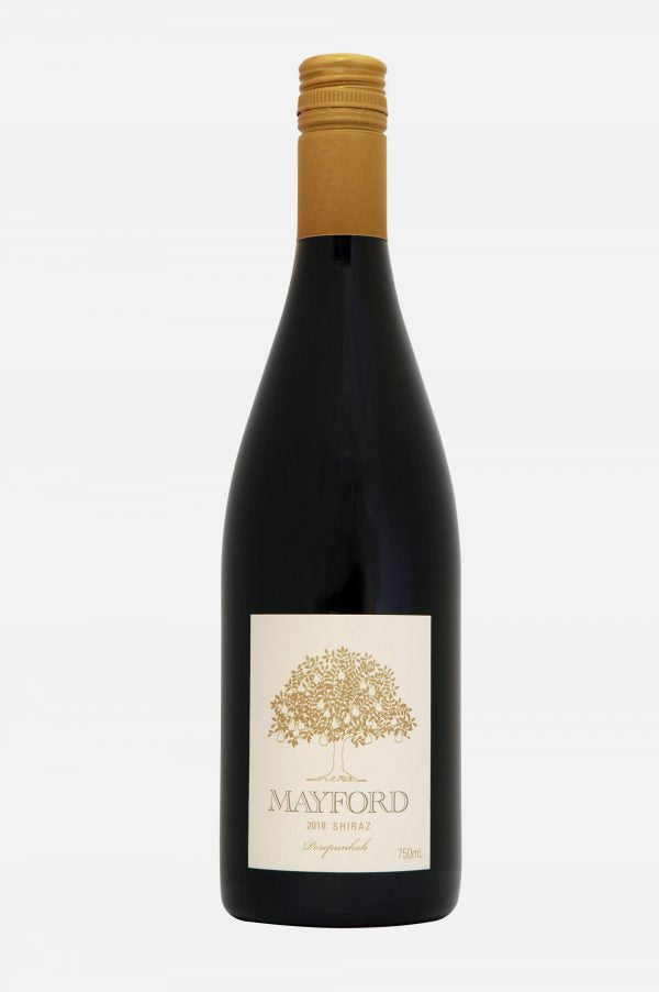 Mayford Shiraz 2021