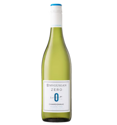 Mc Guigan zero chardonnay