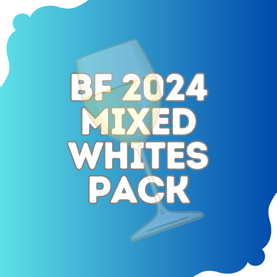 Black Friday 2024 - mixed whites