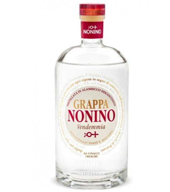 Nonino Vendemmia grappa