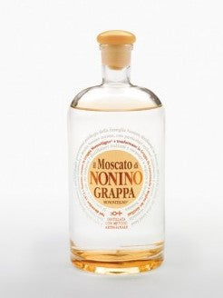 Nonino Grappa Moscato