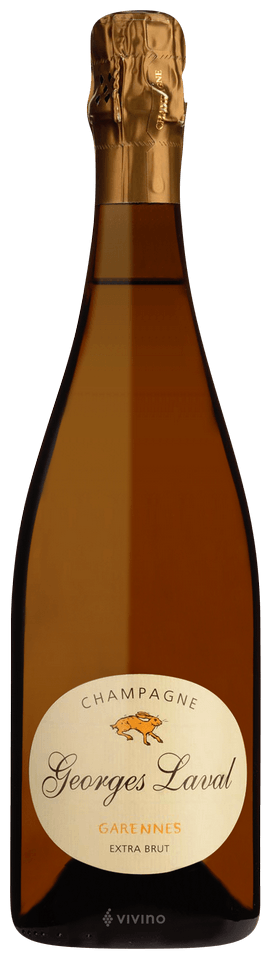 Georges Laval Garennes Extra Brut Champagne