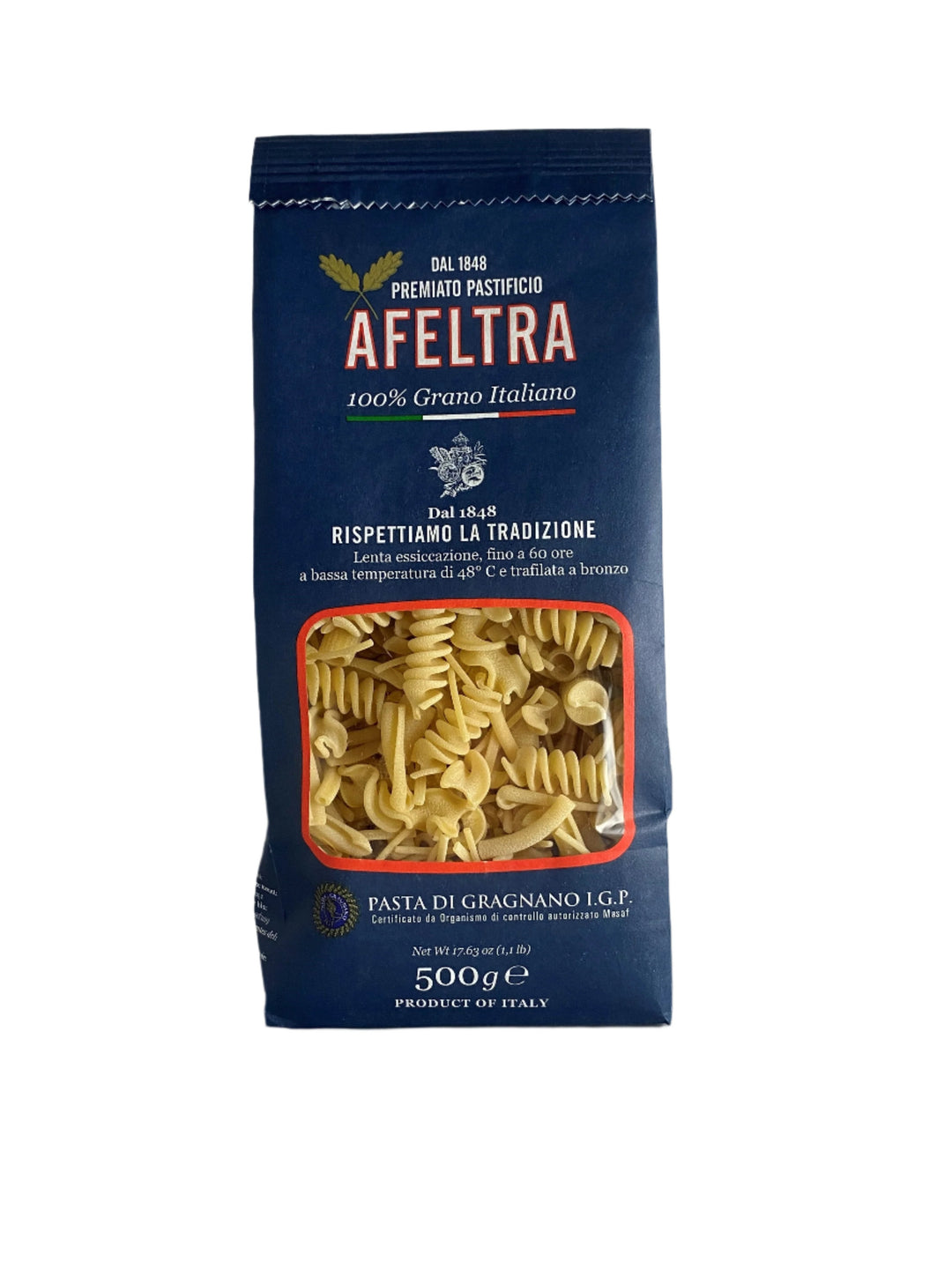 Afeltra Pasta Mista 500g x 12