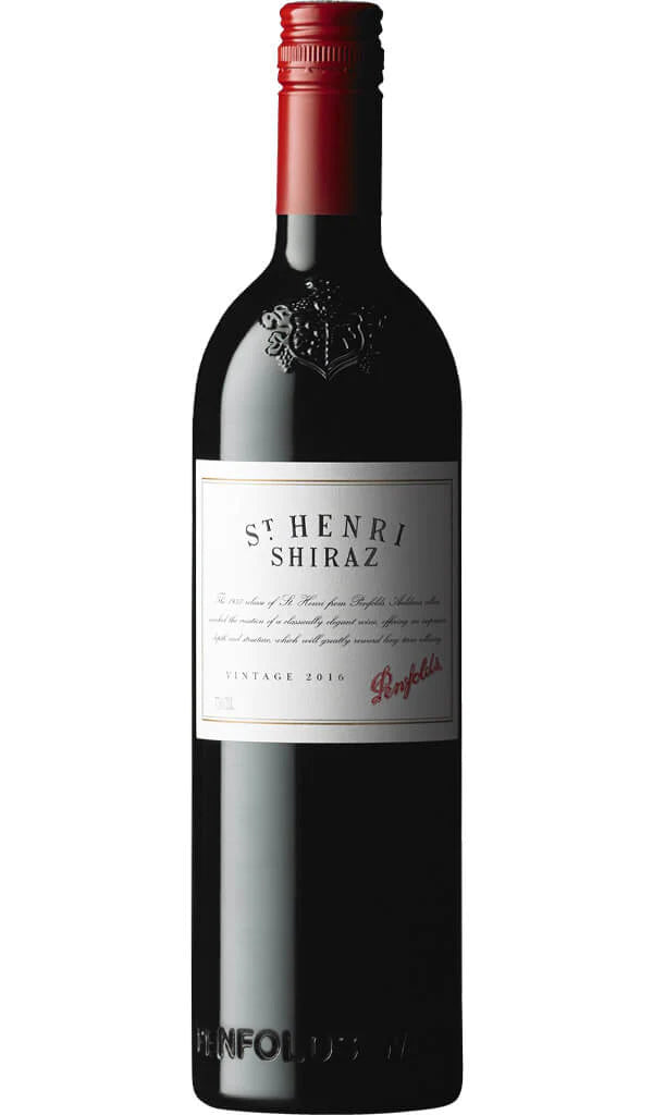 Penfolds St Henri Shiraz 2016