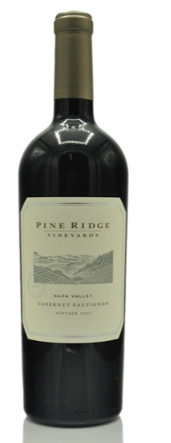 Pine Ridge Cabernet Sauvigon 2021