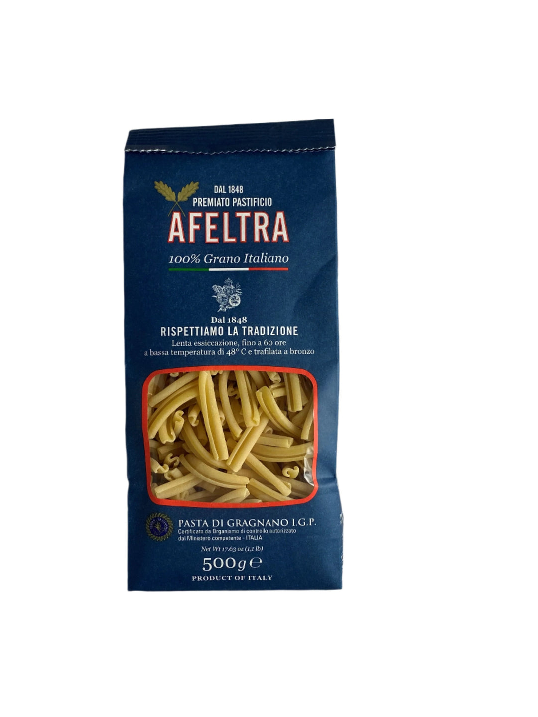 Afeltra casarecce 500g x 12