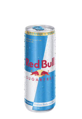 Red Bull Sugar Free 250mlx24