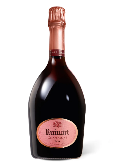 NV Ruinart champagne Rose