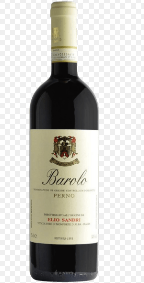 Sandri Perno Barolo 2017