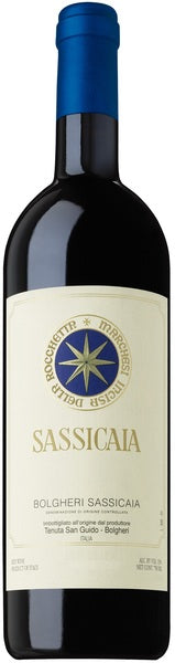 Sassicaia 2019