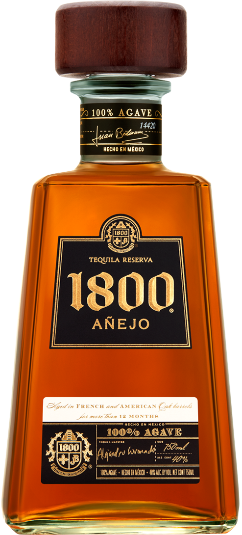 1800 Tequila Reserva Anejo 700mL